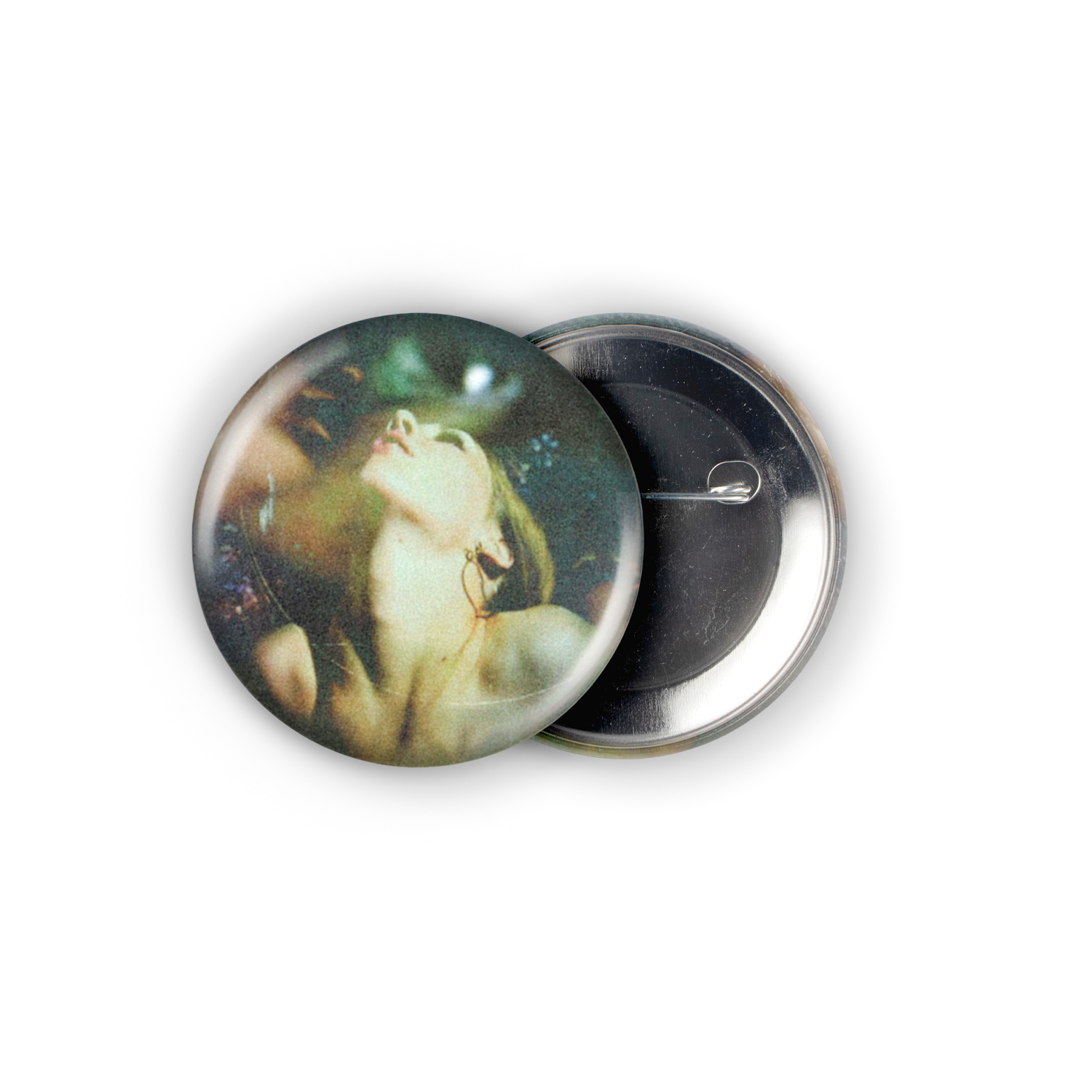 Deftones Diamond Eyes 2.25in Pin | Dreamlike 2010s Alt-Metal Album Art - Image 3