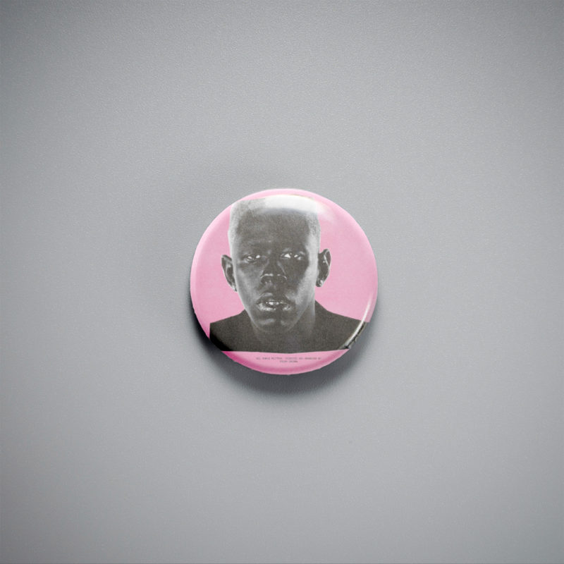 Tyler, The Creator Igor 1in Pin | Dreamlike 2010s Album Art
